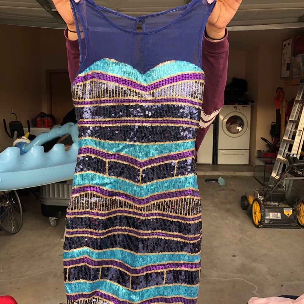 Dillard’s Dress